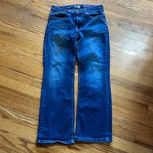 Urban Pipeline Boys Jeans Super-flex Size 14 Bootcut Fit.